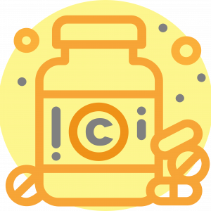 icon المكملات الغذائية